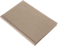 Realsystem 5601-07 Tárgyalási napló  standard b/5 fehér lapos drapp kép