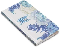 Realsystem 5811-86 2025 flexi  levelek álló zsebnaptár kép