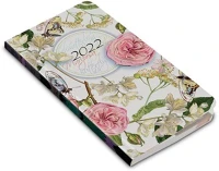 Realsystem 5811 2025 flexi 5811 lótusz álló zsebnaptár kép