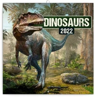 Realsystem 6097 2025 dinosaurs 6097 falinaptár kép