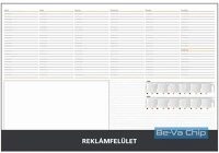 Realsystem 7141-01 7141 fekete asztali könyöklő kép