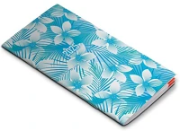 Realsystem 8011-51 Zsebnaptár  zsebirka álló fehér lapos kékvirág 2025. kép