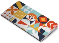 Realsystem 8011-56 2025 zsebirka  bauhaus naptár kép