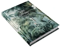 Realsystem COR_NAT53116525 Tanári zsebkönyv, 2025/2026 tanév, a5, heti, trópusi kép