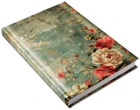 Realsystem COR_NAT53116625 Tanári zsebkönyv, 2025/2026 tanév, a5, heti, vintage kép