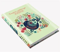 Realsystem COR_NAT53176325 Tanítói zsebkönyv, a5, heti, 2025/2026 tanév, madár kép