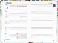 Realsystem PGD-33841-V Petito spring 2024/2025 11x17,5cm 18 hónapos naptár kép