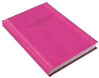 Realsystem TA26-5311-34 Tanári zsebkönyv, heti, 2026/2027 tanév, pink kép