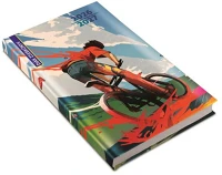 Realsystem TA26-5313-61 Diák zsebkönyv, heti, 2026/2027 tanév, biker kép