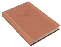 Realsystem TA26-5317-06 Tanítói zsebkönyv, heti, 2026/2027 tanév, púder kép