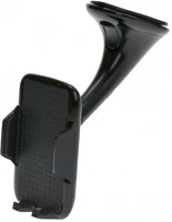 Rebeltec M30 Autós tartó, univerzális, szélvédőre rögzíthető, 55 - 95 mm széles kép