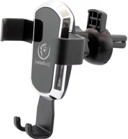 Rebeltec M55 Autós tartó, univerzális, szellőzőre rögzíthető, 55 - 85 széles kép