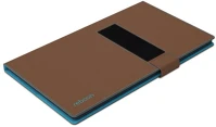 Reboon RB5031 Táblagép /e-book olvasó tok l2, barna, max. 268x183x11,5mm kép