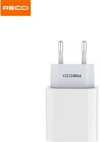 Recci RECCI RC-47 Pd 20w usb a qc 3.0+typec hálózati gyorstöltő kép
