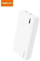 Recci RPB-N17 Power bank 20000mah fehér kép