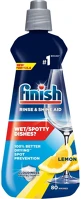 Reckitt benckiser H6510299 Finish edényöblítőszer mosogatógépbe lemon 400ml kép