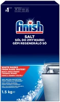 Reckitt benckiser H65186 Finish regeneráló, vízlágyító só  1,5 kg kép