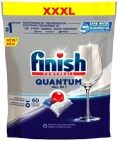 Reckitt benckiser H6523023 Finish quantum all in one mosogatógép kapszula regular 60db-os kép