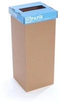 Recobin COR_URE002 Szelektív hulladékgyűjtő, újrahasznosított, 50 l,  