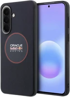 Red bull RBHCA5724PUILVR Pu leather red ring samsung galaxy a57 tok, magsafe, tengerészkék kép