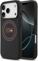 Red bull RBHMP17L24PUMEVR Meshed logo and red ring apple iphone 17 pro magsafe tok, tengerészkék kép