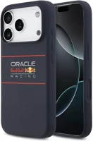 Red bull RBHMP17L24SIHSRV silicone horizontal centered logo apple iphone 17 pro magsafe szilikon tok kép