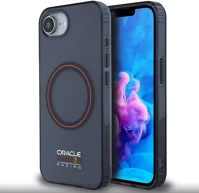Red bull RBHMPSE424HTILVR Pc/tpu red ring apple iphone 17e / iphone 16e magsafe tok, tengerészkék kép