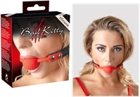 Red H05BADKIT0155 Bad kitty  gag silicone kép