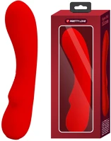Red H05DEBRA01646 Pretty love matt kép