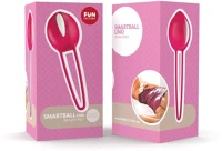 Red H05FUN0033135 Smartball uno white india kép