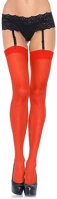 Red H05LEGAV00899 Sheer stockings -  - o/s - hosiery kép