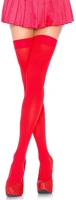 Red H05LEGAV02036 Nylon over the knee -  - o/s - hosiery kép