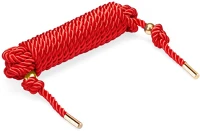 Red H05LIEBESE056 Shibari 5m rope kép