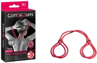 Red H05NMC0002288 Cotton cuffs kép