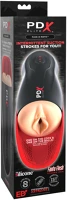 Red H05PIPE0RD540 Fuck-o-matic black/ kép