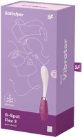Red H05SATISFY383 G-spot flex 3 kép