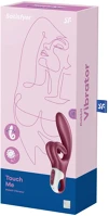 Red H05SATISFY416 Touch me kép