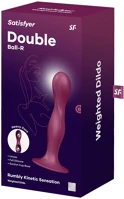 Red H05SATISFY453 Double ball-r kép