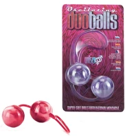 Red H05SEVCR00547 Marbilized duo balls kép