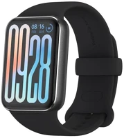 Redmi BHR8710GL xiaomi smart band 9 pro okoskarkötő (v5.4, aktivitásmérő, 150 sport kép