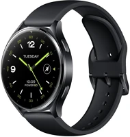 Redmi BHR9306GL Okosóra xiaomi watch 2 (46mm, szilikon szíj, aktivitásmérő, pulzusmérő kép