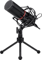 Redragon GM300 Gm300 mikrofon fekete pc-mikrofon kép