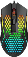 Redragon M987P-K Reaping elite wired gaming mouse black kép