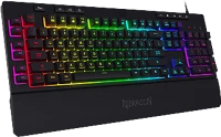 Redragon K512 K512 shiva rgb membrán billentyűzet kép