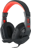 Redragon H120 Ares h120 gamer fejhallgató kép