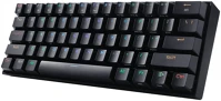 Redragon K530RGB_BLUE_HU K530 draconic compact blue switches vezeték nélküli gaming billentyűzet kép