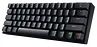 Redragon K530RGB_RED_HU Draconic compact rgb vezeték nélküli gamer billentyűzet (k530rgb_red_hu) kép