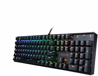 Redragon K551RGB-1_RED_HU Mitra rgb gaming billentyűzet (k551rgb-1_red_hu) kép