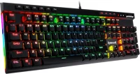 Redragon K580RGB_RED_HU K580 vata red switch gaming billentyűzet kép