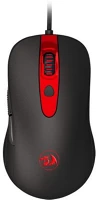Redragon 70241-M703 Gerderus wired gaming mouse black/red kép